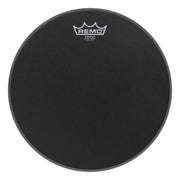 Remo - Black Suede Emperor 12" Tom Batter Drumhead | BE-0812-ES
