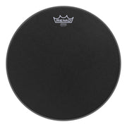 Remo - 14" Emperor Black Suede Drum head | BE-0814-ES