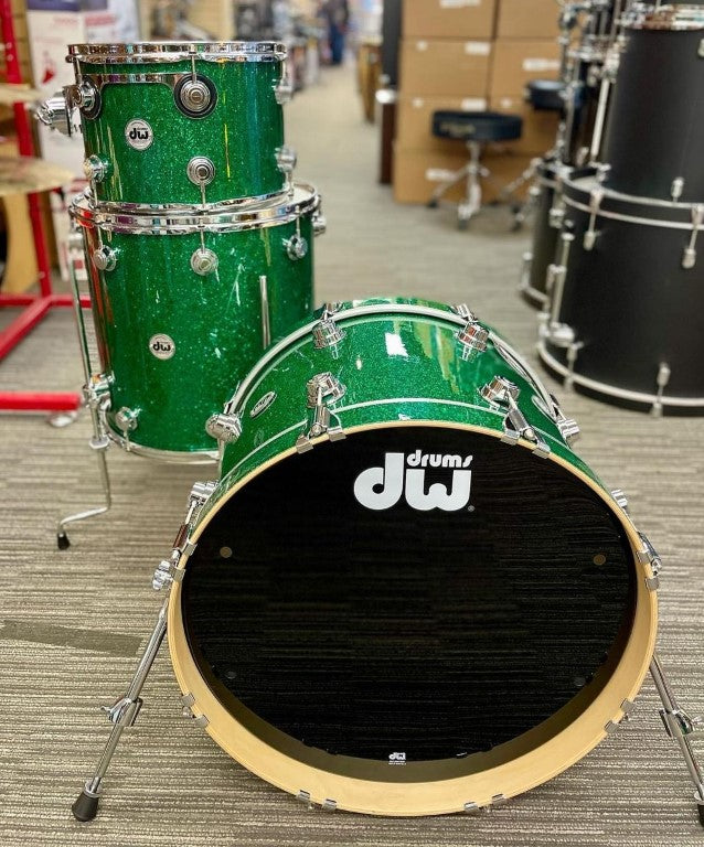 DW Drums - Collectors Series 3 ชิ้นDW Drums - Collectors Series 3 ชิ้น  