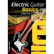 Electric Guitar Basics, French Edition (Book/CD Set)