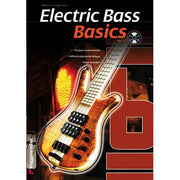 Electric Bass Basics (Book/CD Set)