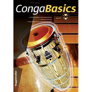 Conga Basics, English Edition (Book/CD Set)