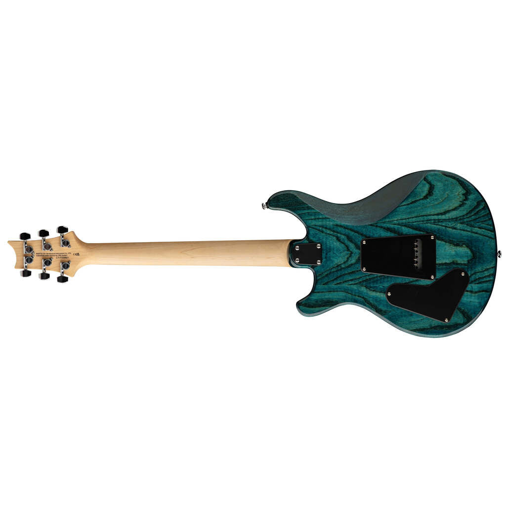 PRS - SE Swamp Ash Special - Iri Blue - SA22IB – Steve's Music Store
