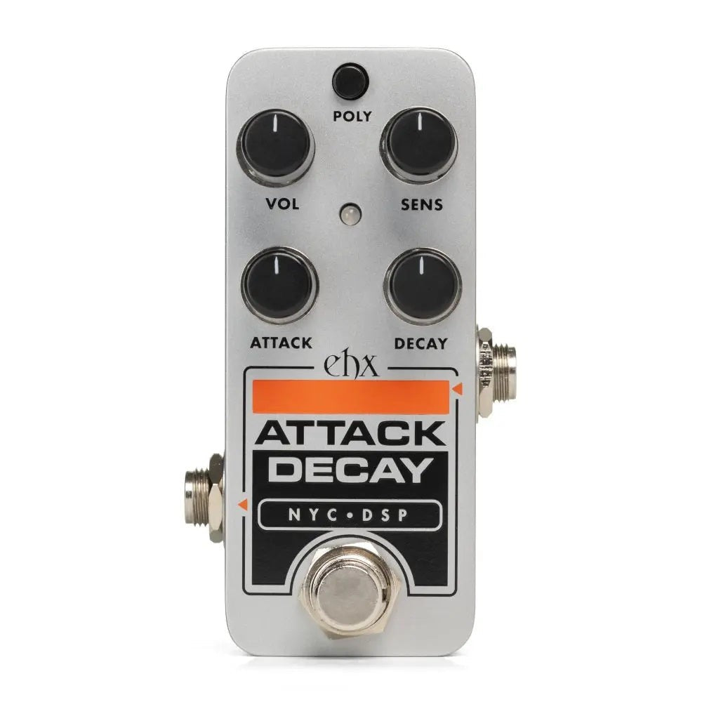 ギター PICO ATTACK DECAY / ELECTRO-HARMONIX Electro-Harmonix - Pico Attack Decay – Steve's Music Store