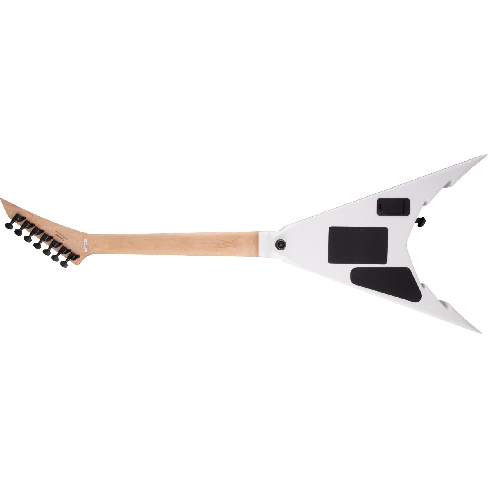 Grover Jackson製 King V 1995 Grover Jackson Limited Edition Black Light King V, 1 of 200