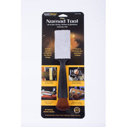 MusicNomad - The MusicNomad Tool - All-in-1 String - Body & Hardware Cleaning Tool  - MN205