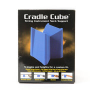 MusicNomad - Cradle Cube - String Instrument Neck Support  - MN206