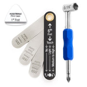 MusicNomad - Grip Cutter - Coupe-cordes premium - MN226