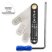 MusicNomad - Truss Rod Neck Relief Measure-and-Adjust Kit for Martin® Guitars  - MN612