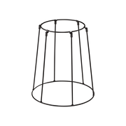 Meinl - Support pour djembé TRAVL STDJSTBK