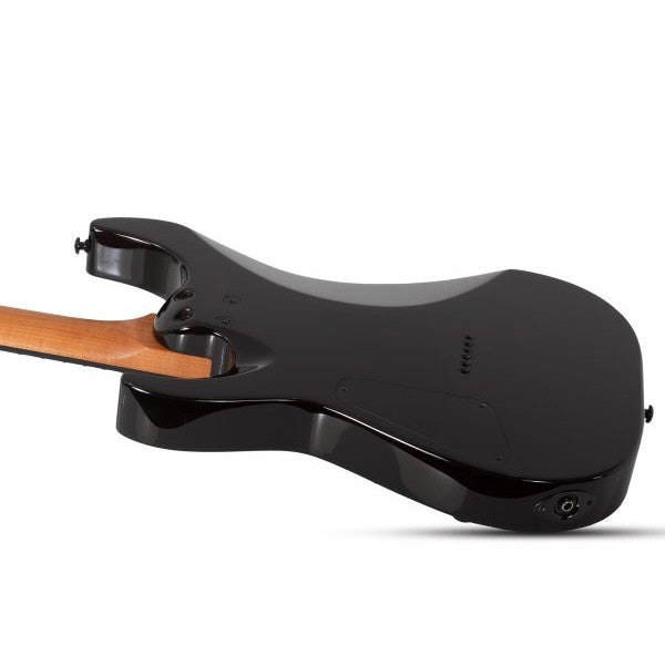 Schecter - C-1 Standard Electric Guitar, Charcoal Satin - 3951-SHC