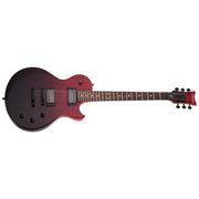 Schecter - Solo-II Standard Electric Guitar - Blood Burst - 3960-SHC