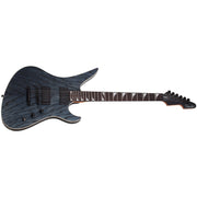 Schecter - Avenger Standard Electric Guitar - Charcoal Satin - 3964-SHC