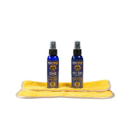 MusicNomad - Premium Piano Care Kit - 3 pc.  - MN132