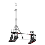 DW Drums - 5000 Hi-Hat / Double Pedal Combo Stand  - DWCP5520-2