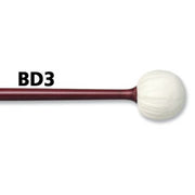 Vic Firth - BD3 Bass Drum Mallet -Staccato [each]