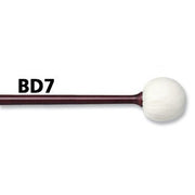 Vic Firth - BD7 Maillet Grosse caisse - Rollers [paire]