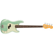 Fender - American Professional II Precision Bass® -  Rosewood Fingerboard -  Mystic Surf Green  - 019-3930-718