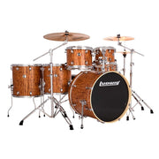 Ludwig - Element Evolution 22" 6-Piece Shell Pack - Cherry - LE622010