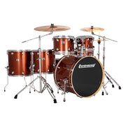 Ludwig - Element Evolution 22" 6-Piece Shell Pack - Copper Sparkle - LE22024