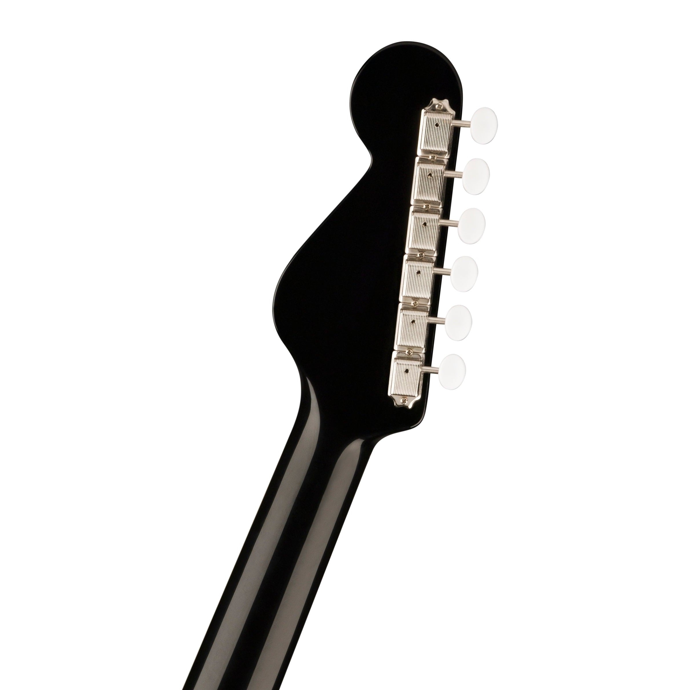 Fender - Malibu Vintage - Black - 097-1022-306 – Steve's Music Store