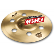 Sabian - AAX 10" Air Splash 21005XA