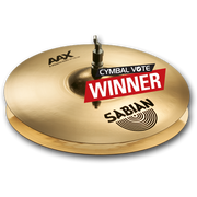 Sabian - AAX 14” AAX X-Plosion Hats 2140287XB