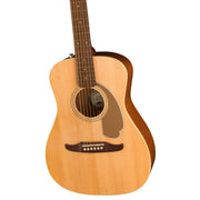 Fender - Malibu Player  - Natural - 097-0722-521