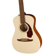 Fender - Malibu Player  - Olympic White - 097-0722-505
