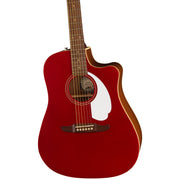Fender - Redondo Player  - Candy Apple Red - 097-0713-209