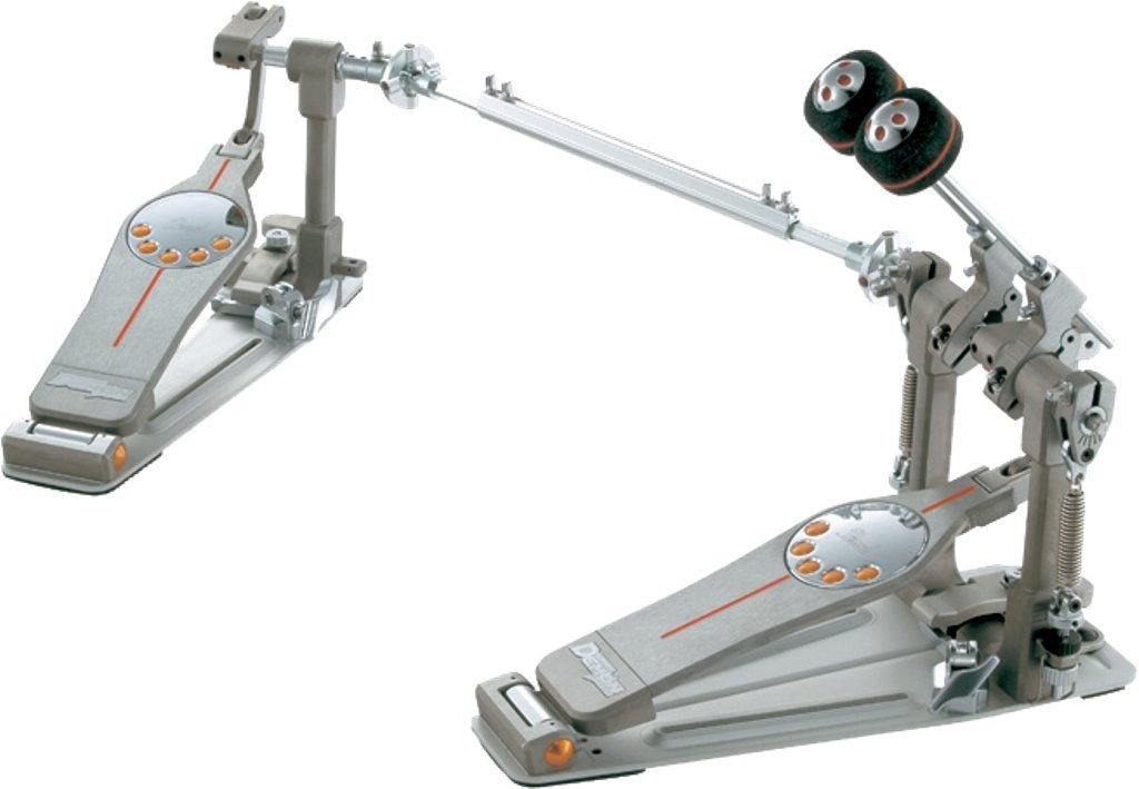 Pearl - Eliminator Demon Drive 3000 Series Direct Drive Double Pedal P –  Steve's Music Store