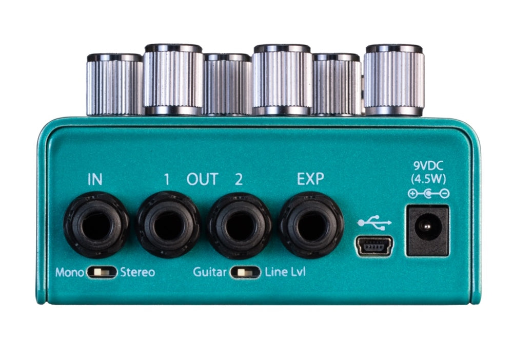 (新品未使用)Eventide Riptide Eventide - Riptide Pedal - 1219-051 – Steve's Music Store