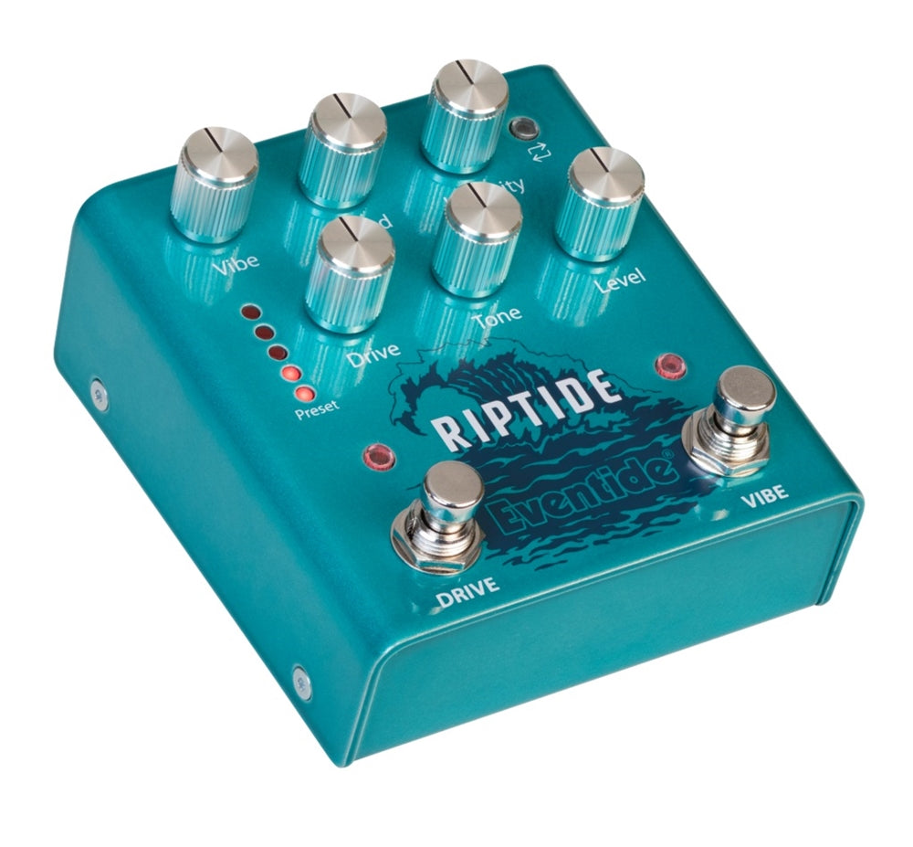 (新品未使用)Eventide Riptide Eventide - Riptide Pedal - 1219-051 – Steve's Music Store