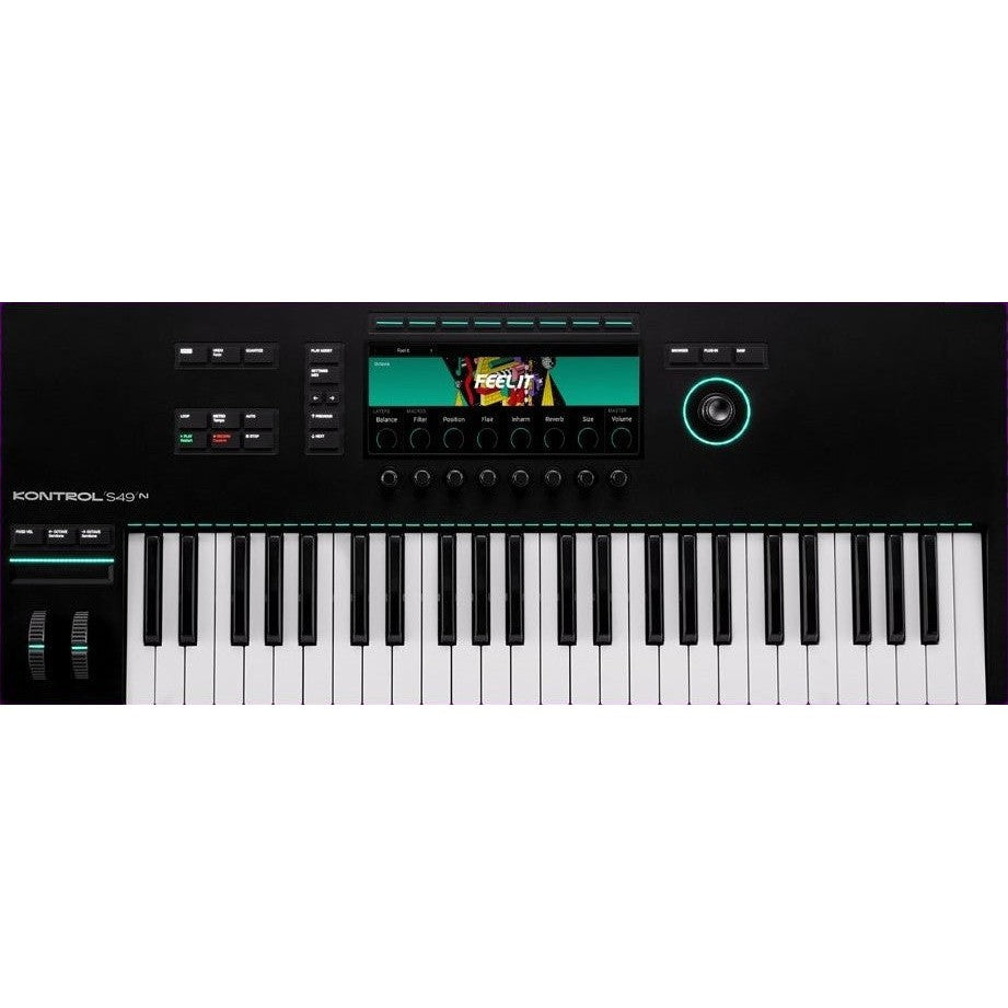 Native Instruments - Kontrol S49 MK3