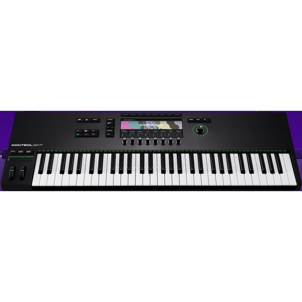 Native Instruments - Kontrol S61 MK3