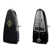 Wittner - Taktell Metronome Piccolo 836 Black without bell Metronome Piccolo 836 Black without bell