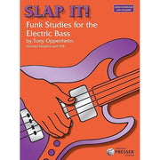Slap It! Funk Studies for The Electric Bass