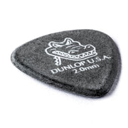 Dunlop - 2.0mm Gator Grip Guitar Pick (12/bag) - 417P-2.0