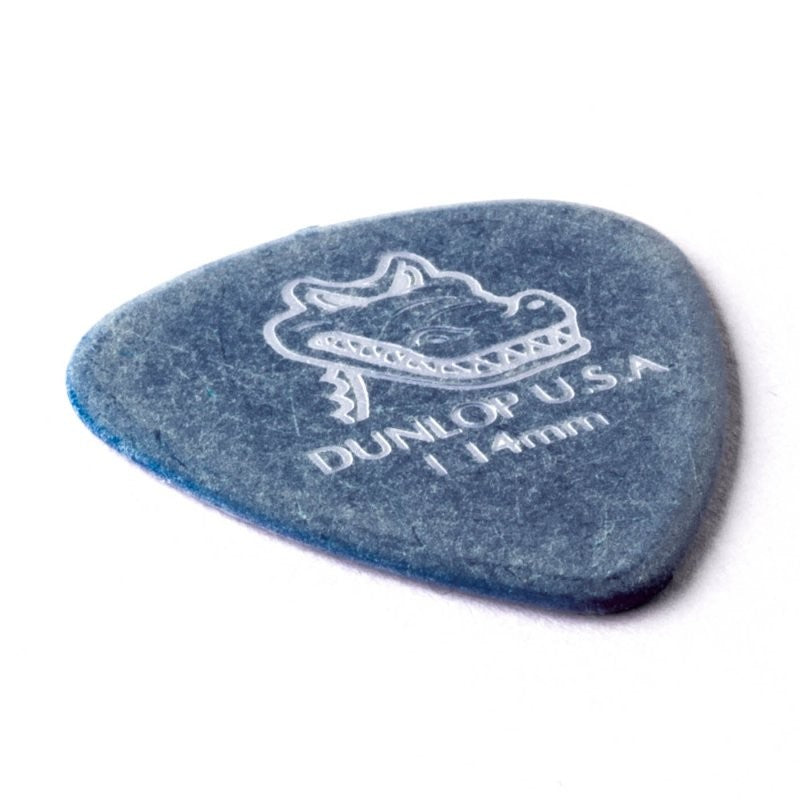 Dunlop - 1.14mm Gator Grip Guitar Pick (72/bag) - 417R-114