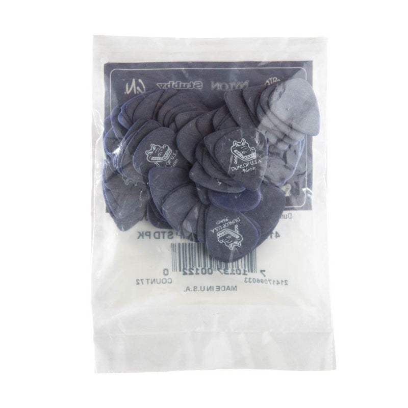 Dunlop - 0.96mm Gator Grip Guitar Pick (72/bag) - 417R-96