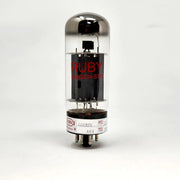 Ruby Tubes - 6L6GCMSTR Power Vacuum Tube Pair
