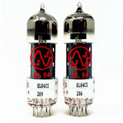 Ruby Tubes - JJ EL84 Matched Tubes Pair