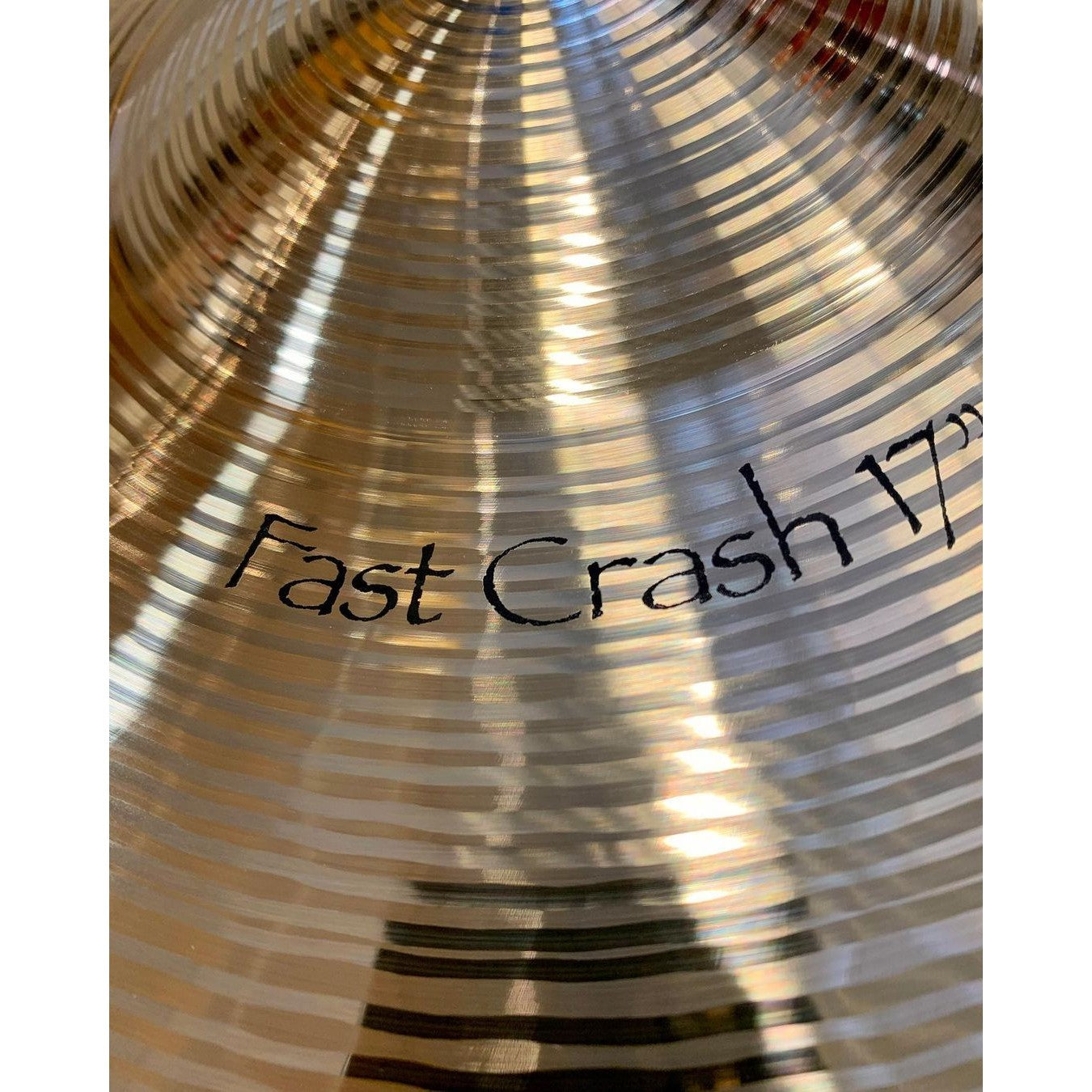 Paiste - Signature 17'' Fast Crash 4001317 – Steve's Music Store Paiste - Signature 17'' Fast Crash 4001317 – Steve's Music Store