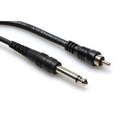Hosa - CPR-110 RCA-1/4” 10'