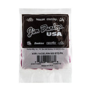 Dunlop - 1.14mm Delrin 500 Guitar Pick (72/bag) - 41R-114
