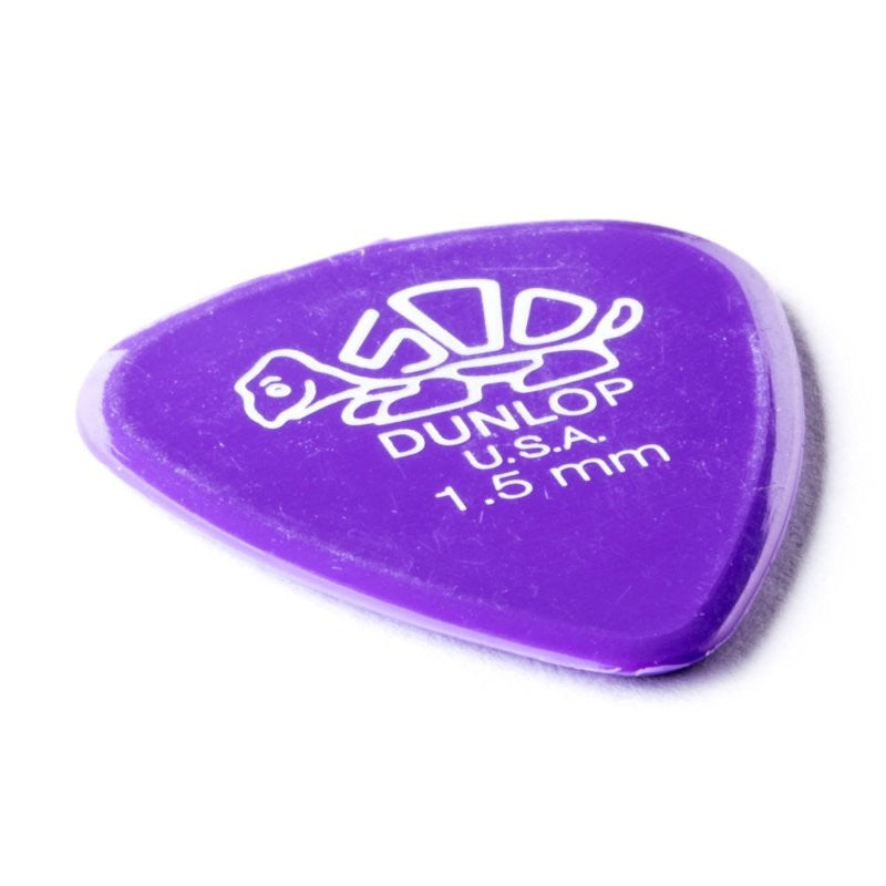 Dunlop - 1.50mm Delrin 500 Guitar Pick (72/bag) - 41R-150