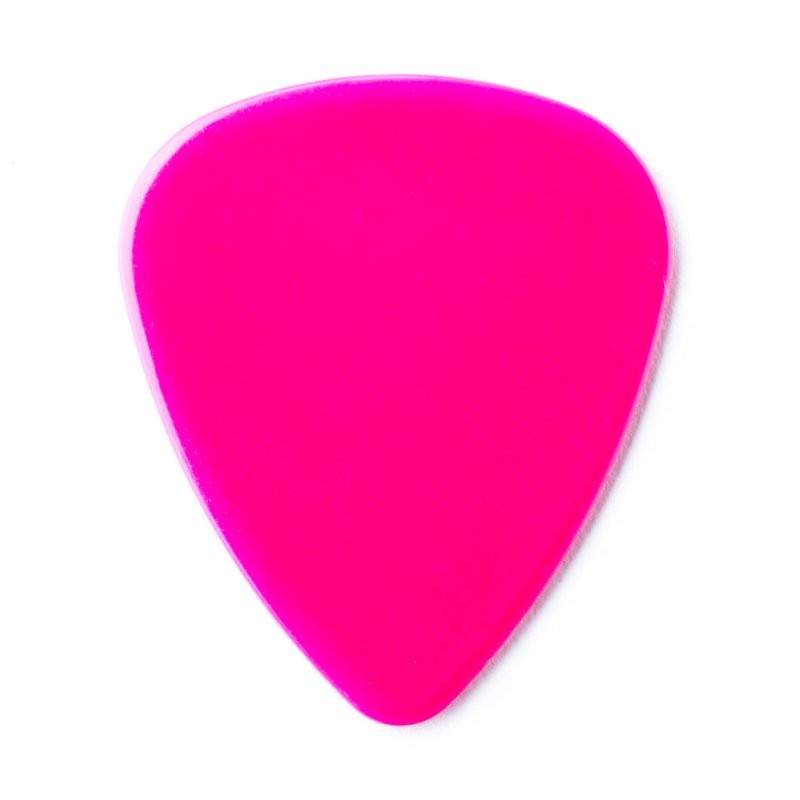 Dunlop - 0.96mm Delrin 500 Guitar Pick (72/bag) - 41R-96