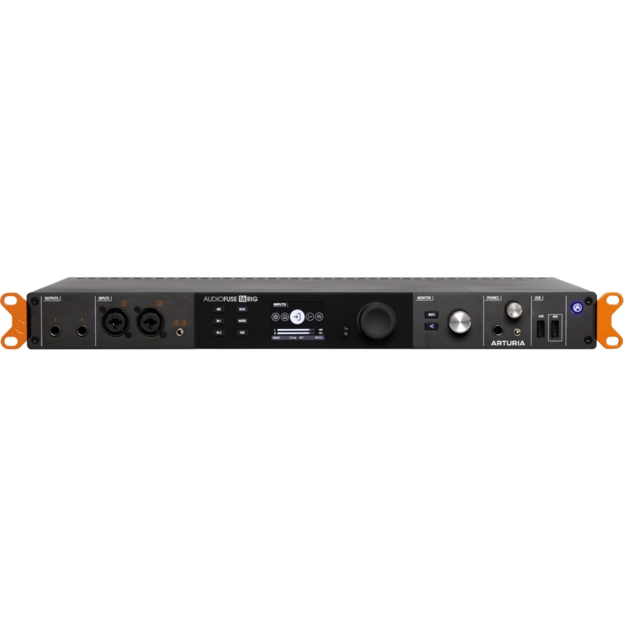 Arturia - AudioFuse 16Rig
