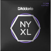 D'Addario - NYXL1149 Nickel Wound Electric Medium 11-49 3-Pack