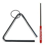 Rhythm Tech - 6006 Triangle 6" with Striker